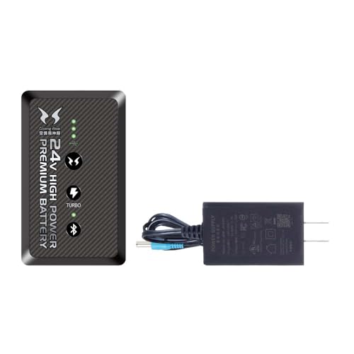 サンエス 空調風神服 バッテリー 12V 2個 メーカー保証付】 空調風神服 JapanLabel 12V仕様 RD9291AJ